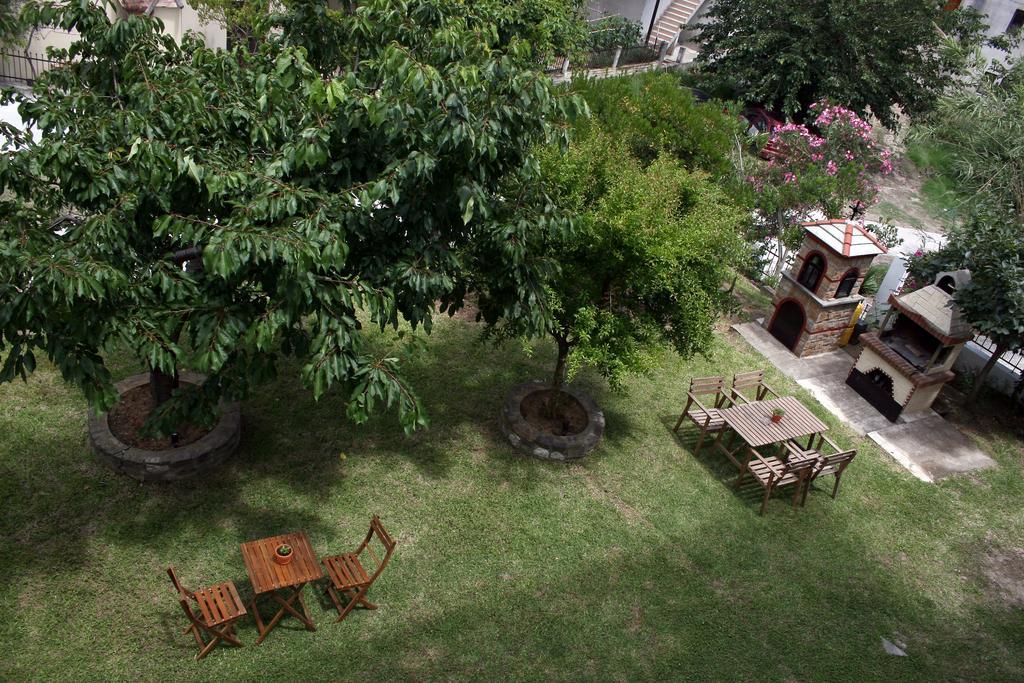 Aphelion Holiday Apartments Agios Nikolaos  Exterior foto