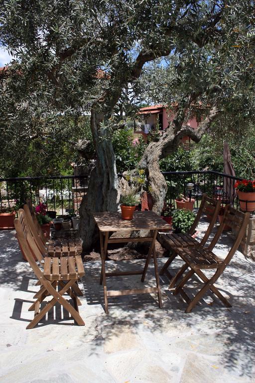 Aphelion Holiday Apartments Agios Nikolaos  Exterior foto